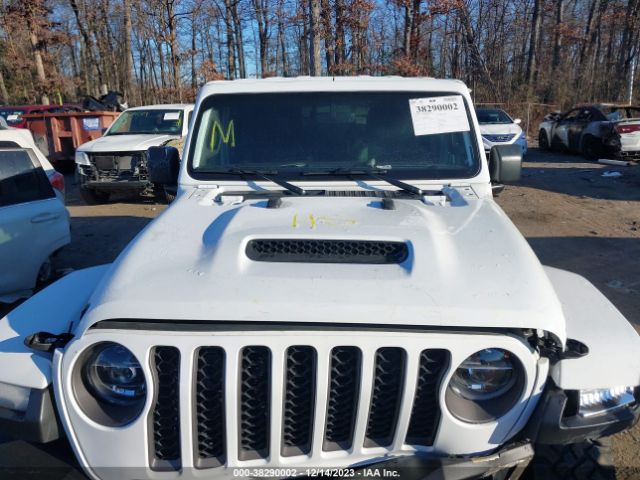 Photo 9 VIN: 1C6JJTEG3ML584480 - JEEP GLADIATOR 