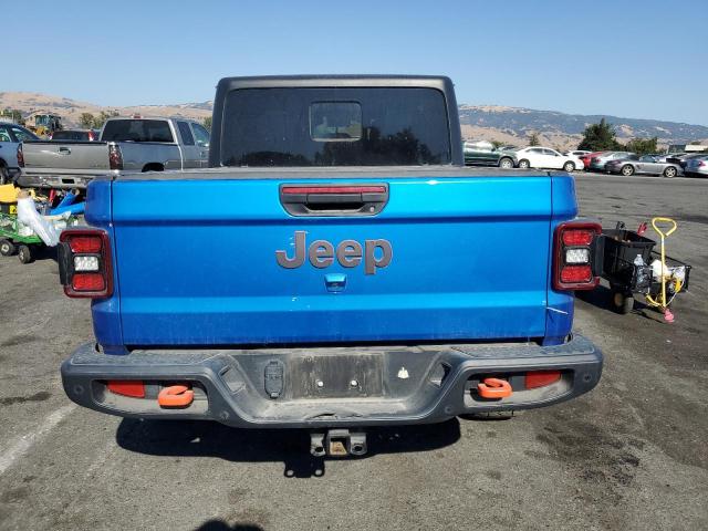 Photo 5 VIN: 1C6JJTEG3ML609362 - JEEP GLADIATOR 