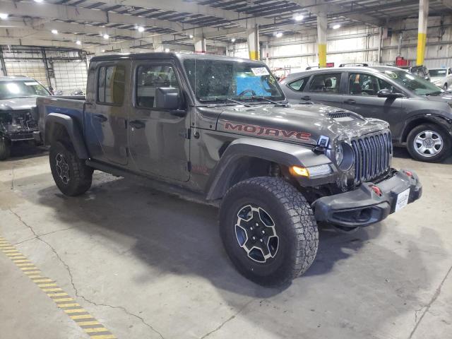 Photo 3 VIN: 1C6JJTEG3NL142347 - JEEP GLADIATOR 