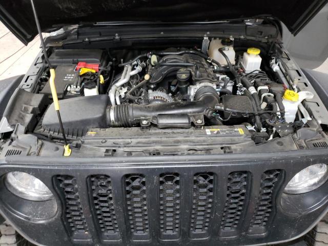 Photo 11 VIN: 1C6JJTEG3NL167328 - JEEP GLADIATOR 