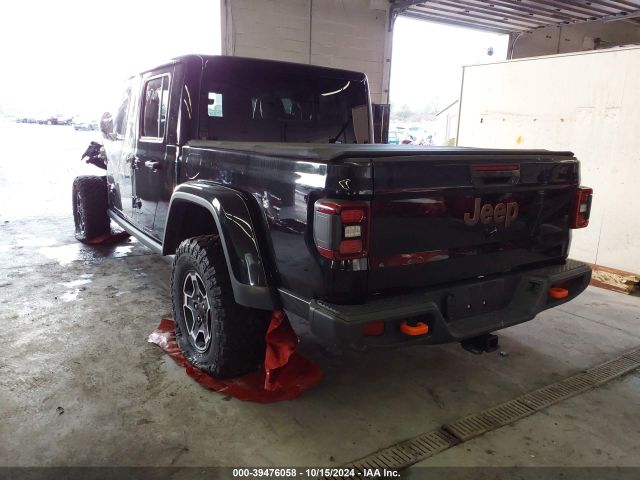 Photo 2 VIN: 1C6JJTEG3NL168625 - JEEP GLADIATOR 