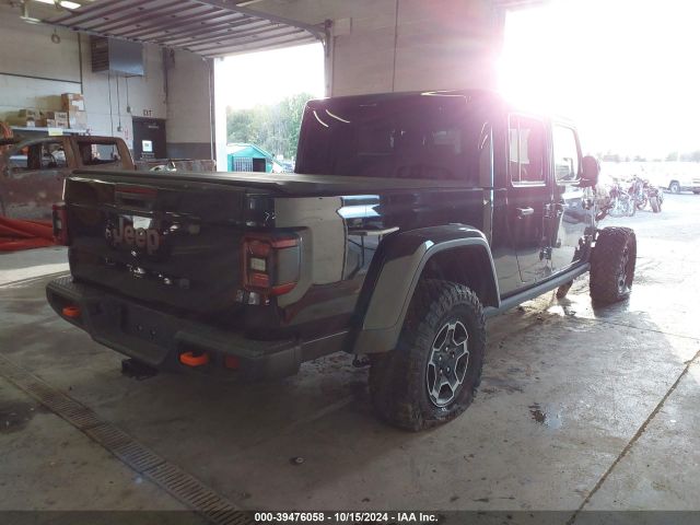 Photo 3 VIN: 1C6JJTEG3NL168625 - JEEP GLADIATOR 