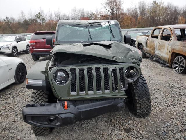 Photo 4 VIN: 1C6JJTEG3PL536692 - JEEP GLADIATOR 