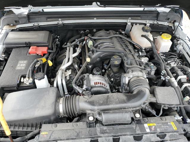 Photo 10 VIN: 1C6JJTEG3PL582698 - JEEP GLADIATOR 