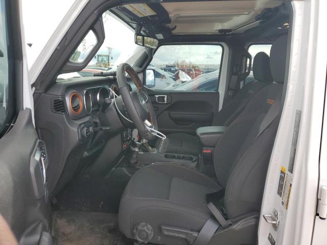 Photo 6 VIN: 1C6JJTEG3PL582698 - JEEP GLADIATOR 