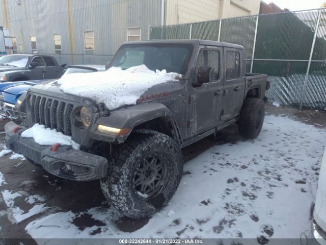 Photo 1 VIN: 1C6JJTEG4ML538771 - JEEP GLADIATOR 