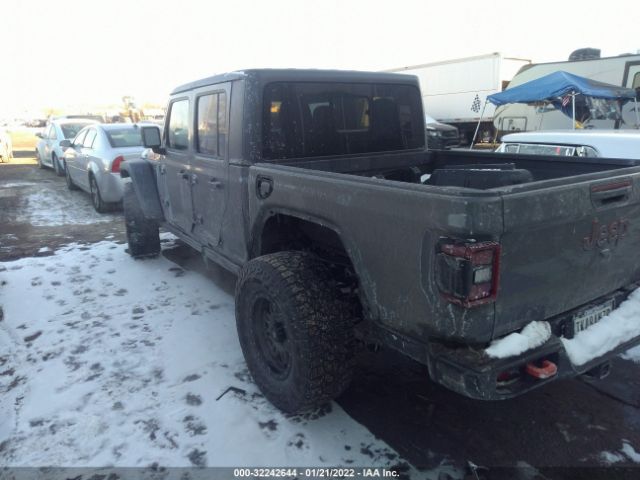 Photo 2 VIN: 1C6JJTEG4ML538771 - JEEP GLADIATOR 