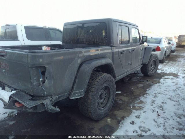 Photo 3 VIN: 1C6JJTEG4ML538771 - JEEP GLADIATOR 