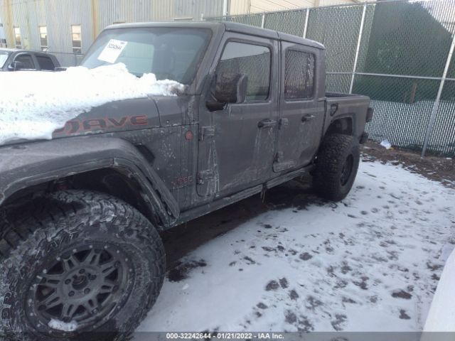 Photo 5 VIN: 1C6JJTEG4ML538771 - JEEP GLADIATOR 