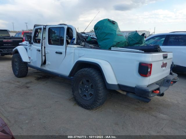 Photo 2 VIN: 1C6JJTEG4ML567249 - JEEP GLADIATOR 