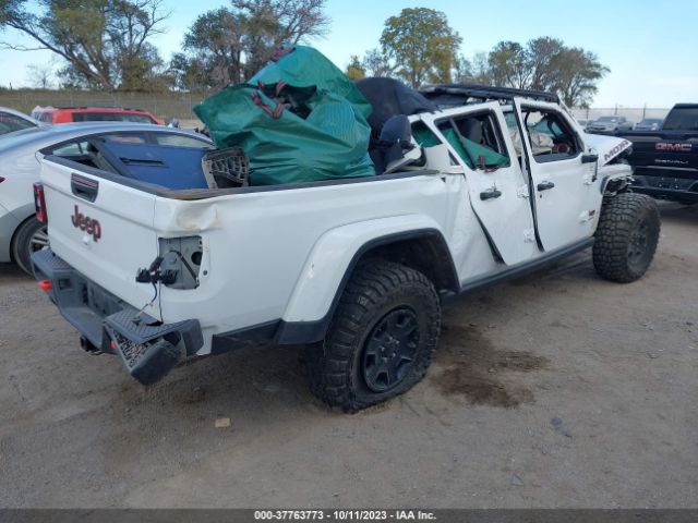 Photo 3 VIN: 1C6JJTEG4ML567249 - JEEP GLADIATOR 