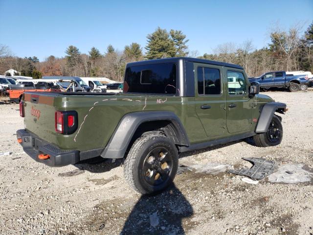 Photo 2 VIN: 1C6JJTEG4ML573343 - JEEP GLADIATOR 