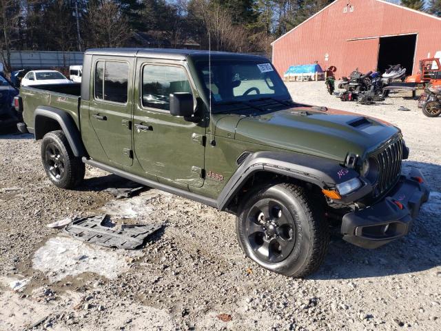 Photo 3 VIN: 1C6JJTEG4ML573343 - JEEP GLADIATOR 