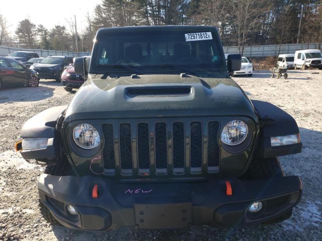 Photo 4 VIN: 1C6JJTEG4ML573343 - JEEP GLADIATOR 