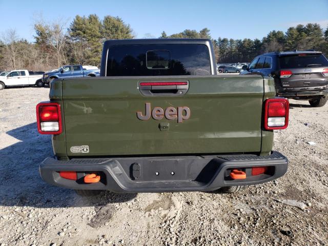 Photo 5 VIN: 1C6JJTEG4ML573343 - JEEP GLADIATOR 