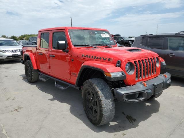 Photo 3 VIN: 1C6JJTEG4ML600203 - JEEP GLADIATOR 