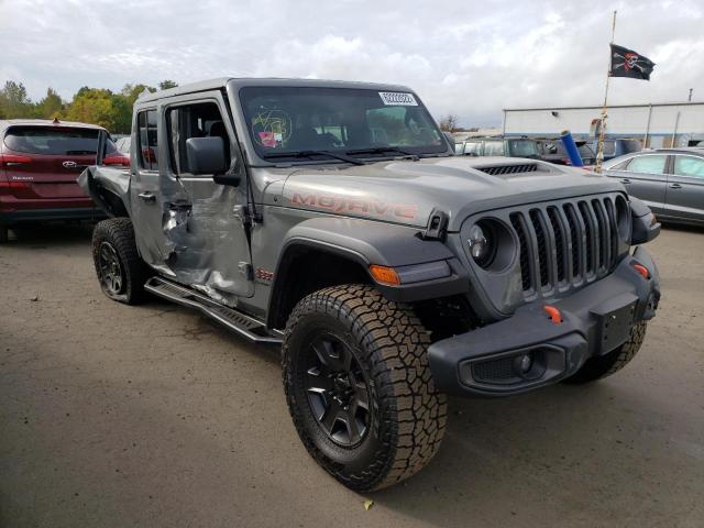 Photo 0 VIN: 1C6JJTEG4NL126075 - JEEP GLADIATOR 