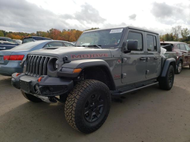 Photo 1 VIN: 1C6JJTEG4NL126075 - JEEP GLADIATOR 