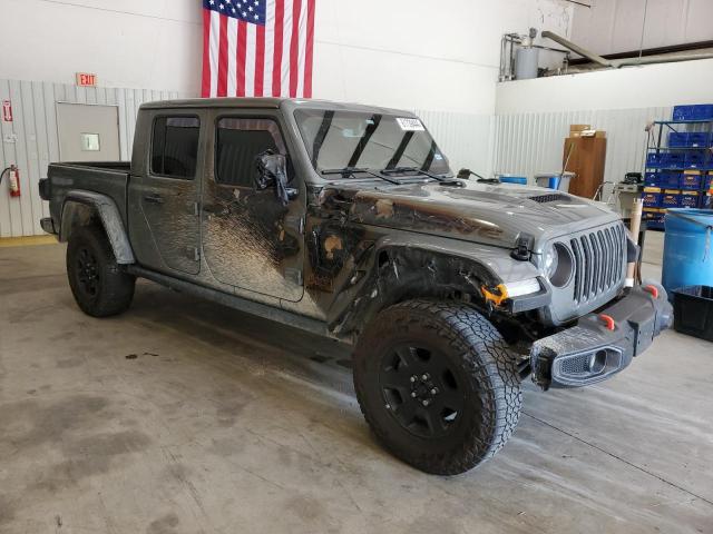 Photo 3 VIN: 1C6JJTEG4NL134919 - JEEP GLADIATOR 