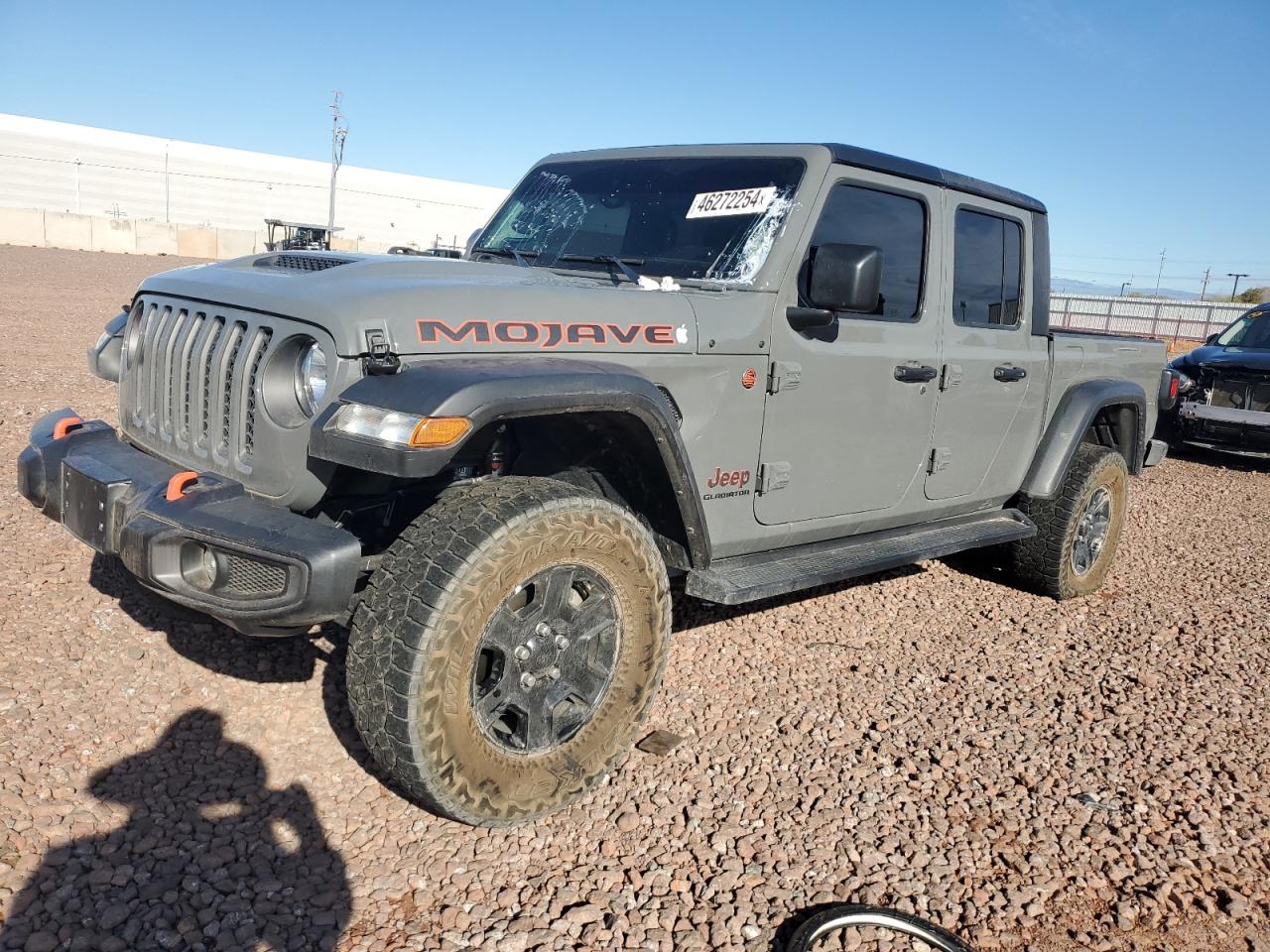 Photo 0 VIN: 1C6JJTEG4NL135729 - JEEP GLADIATOR 