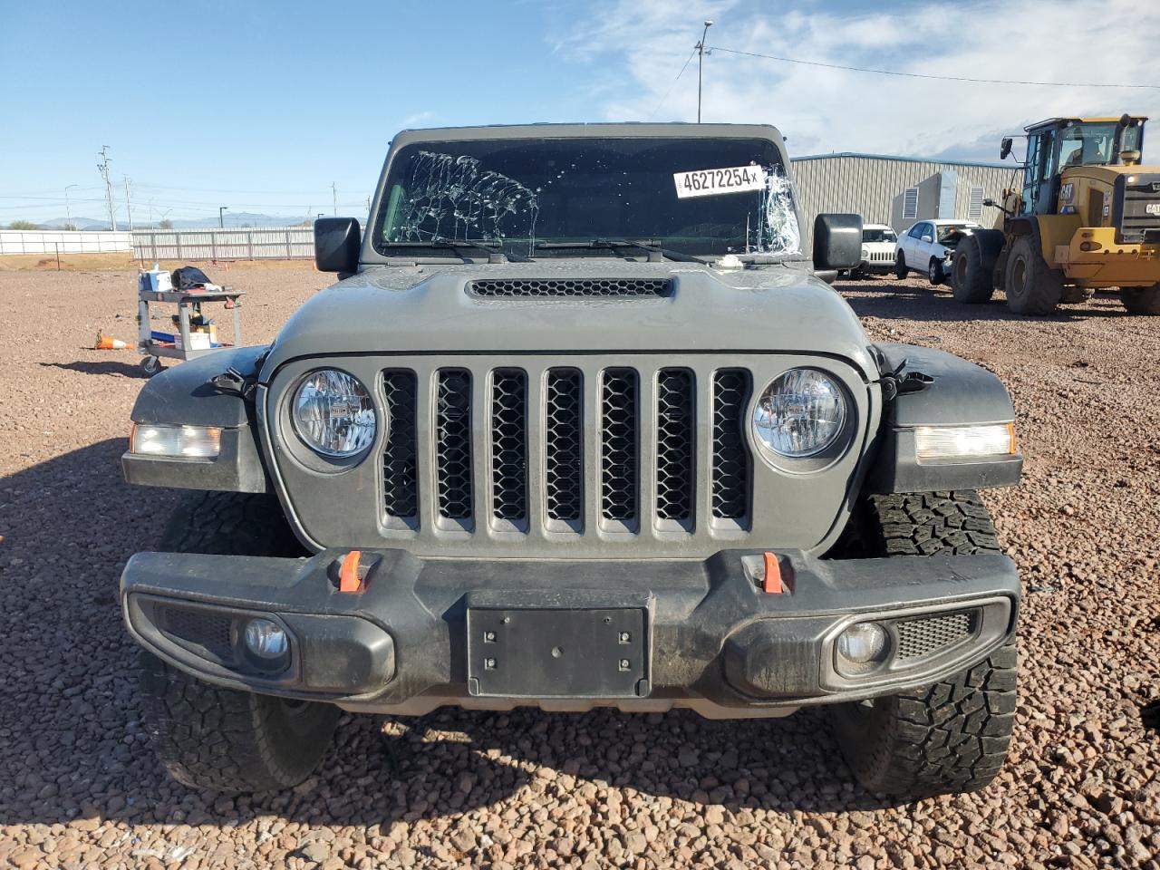 Photo 4 VIN: 1C6JJTEG4NL135729 - JEEP GLADIATOR 