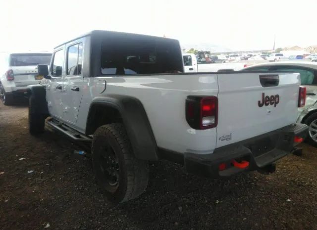 Photo 2 VIN: 1C6JJTEG4NL173848 - JEEP GLADIATOR 