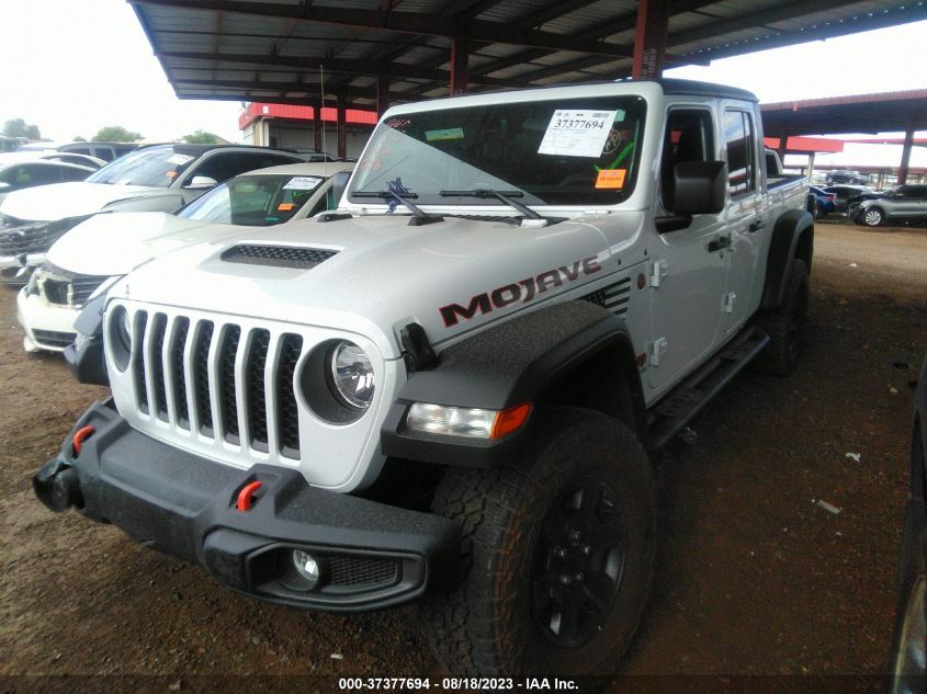 Photo 1 VIN: 1C6JJTEG4NL173848 - JEEP GLADIATOR 