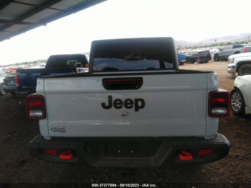 Photo 15 VIN: 1C6JJTEG4NL173848 - JEEP GLADIATOR 