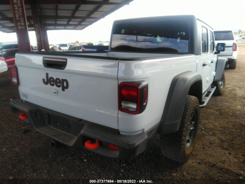 Photo 3 VIN: 1C6JJTEG4NL173848 - JEEP GLADIATOR 