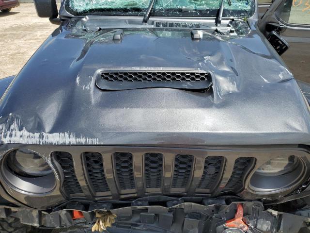 Photo 10 VIN: 1C6JJTEG4PL503331 - JEEP GLADIATOR 