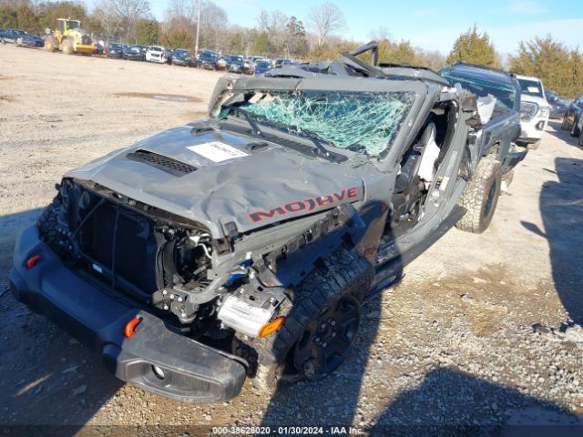 Photo 1 VIN: 1C6JJTEG4PL511056 - JEEP GLADIATOR 