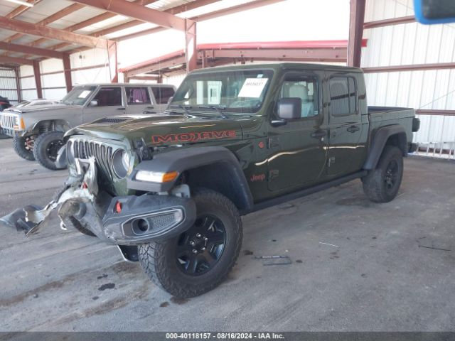 Photo 1 VIN: 1C6JJTEG4PL515527 - JEEP GLADIATOR 