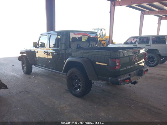 Photo 2 VIN: 1C6JJTEG4PL515527 - JEEP GLADIATOR 