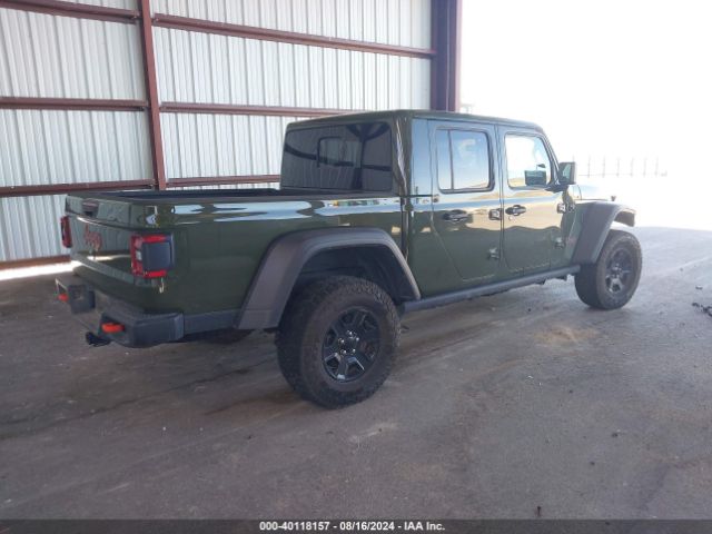 Photo 3 VIN: 1C6JJTEG4PL515527 - JEEP GLADIATOR 