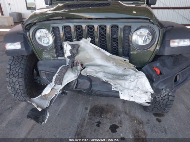 Photo 5 VIN: 1C6JJTEG4PL515527 - JEEP GLADIATOR 