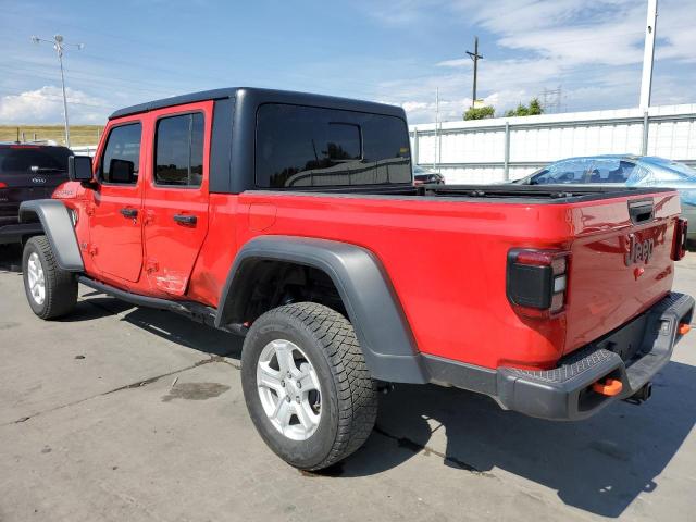 Photo 1 VIN: 1C6JJTEG4PL539195 - JEEP GLADIATOR 