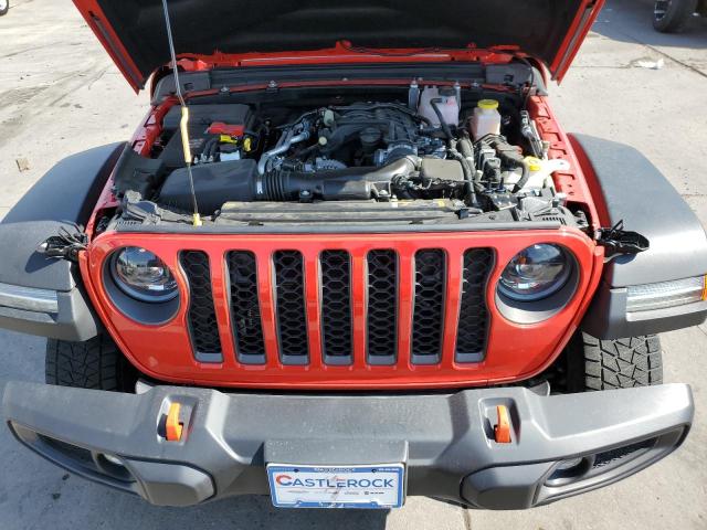 Photo 10 VIN: 1C6JJTEG4PL539195 - JEEP GLADIATOR 