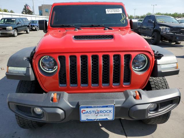 Photo 4 VIN: 1C6JJTEG4PL539195 - JEEP GLADIATOR 