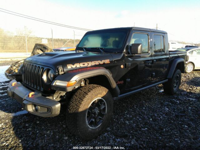 Photo 1 VIN: 1C6JJTEG5LL202321 - JEEP GLADIATOR 