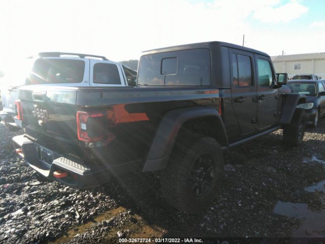 Photo 3 VIN: 1C6JJTEG5LL202321 - JEEP GLADIATOR 