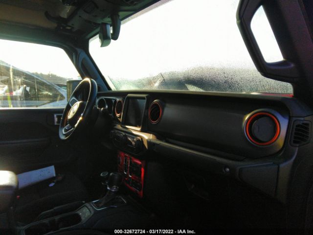 Photo 4 VIN: 1C6JJTEG5LL202321 - JEEP GLADIATOR 