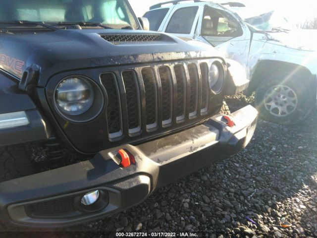 Photo 5 VIN: 1C6JJTEG5LL202321 - JEEP GLADIATOR 