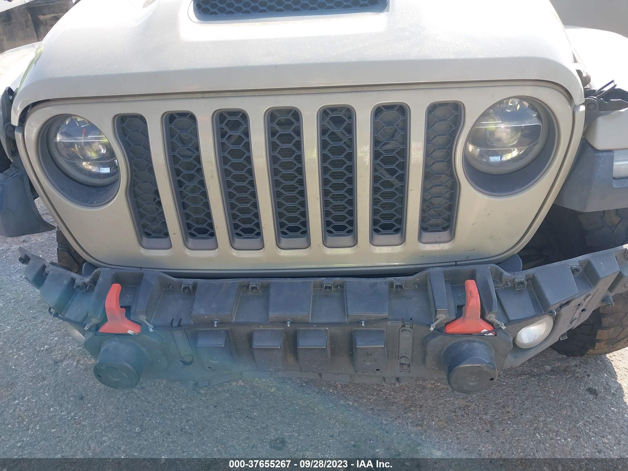 Photo 5 VIN: 1C6JJTEG5LL207325 - JEEP GLADIATOR 