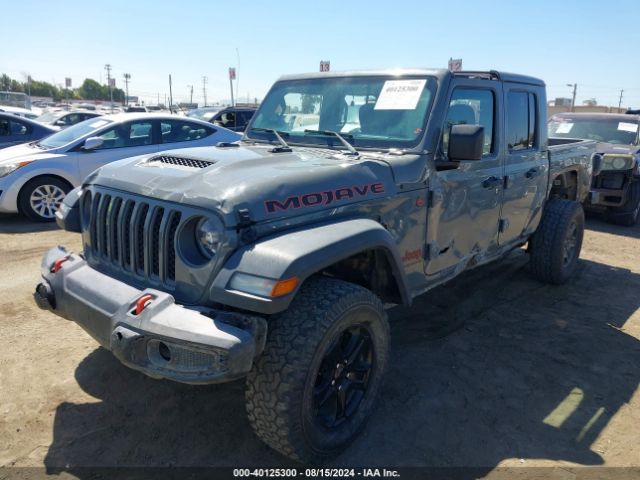 Photo 1 VIN: 1C6JJTEG5ML526516 - JEEP GLADIATOR 