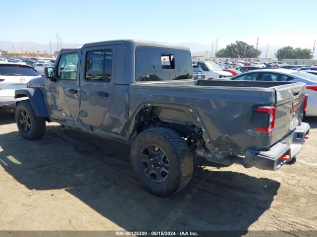 Photo 2 VIN: 1C6JJTEG5ML526516 - JEEP GLADIATOR 