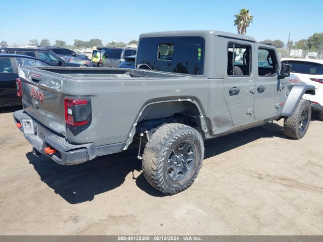 Photo 3 VIN: 1C6JJTEG5ML526516 - JEEP GLADIATOR 