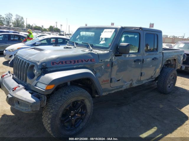 Photo 5 VIN: 1C6JJTEG5ML526516 - JEEP GLADIATOR 