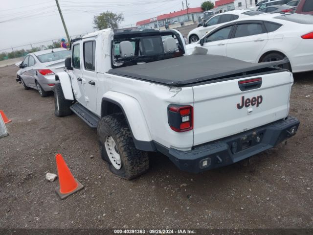 Photo 2 VIN: 1C6JJTEG5ML529447 - JEEP GLADIATOR 