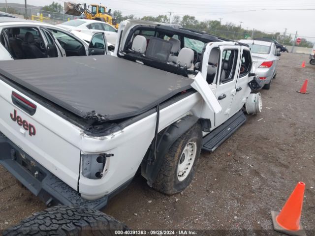 Photo 3 VIN: 1C6JJTEG5ML529447 - JEEP GLADIATOR 