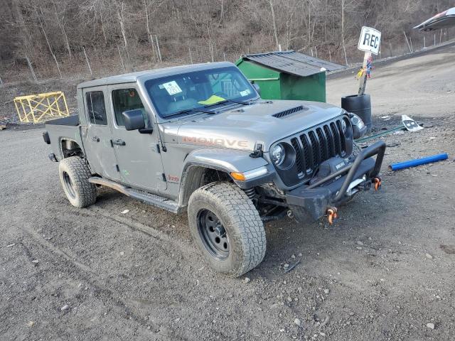 Photo 3 VIN: 1C6JJTEG5ML534440 - JEEP GLADIATOR 